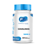 Cavalinha 100mg 60 Cápsulas