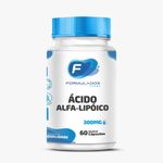 Ácido Alfa Lipoico 300mg Cápsulas