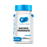 Bacopa Monnieri 250mg Cápsulas