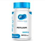 Psyllium 500mg 60 Cápsulas