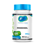 Minoxidil 1mg 90 cápsulas Veg