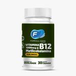 Metilcobalamina 1000mcg – Cápsulas Sublinguais