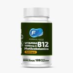 Metilcobalamina 1000mcg – Cápsulas Sublinguais
