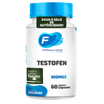 Testofen 300mg 60 cápsulas