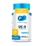UC 2 - Colágeno Tipo 2 (Com Selo de Autenticidade) 40mg 30 Cápsulas