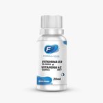 Vitamina D3 10.000 Ui +  Vitamina K2 MK7 120 mcg em 5 Gotas