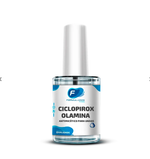 Antimicótico para unhas com Ciclopirox Olamina 8% 10ml