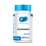 Silimarina 200mg Cápsulas