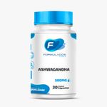Ashwagandha 500mg Cápsulas