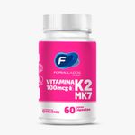 Vitamina K2 Mk7 100mcg Cápsulas