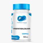 Fosfatidilcolina 420mg Cápsulas