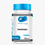 Minoxidil 0,5mg Cápsulas