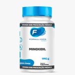Minoxidil 1mg cápsulas