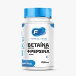 Betaína Hcl 300mg + Pepsina 40mg Cápsulas