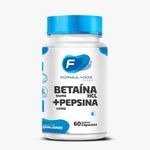 Betaína Hcl 100mg + Pepsina 40mg Cápsulas