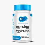 Betaína Hcl 100mg + Pepsina 40mg Cápsulas