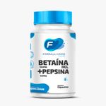 Betaína Hcl 100mg + Pepsina 40mg Cápsulas