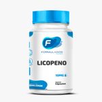 Licopeno 10mg Cápsulas