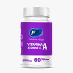 Vitamina A 5.000ui Cápsulas