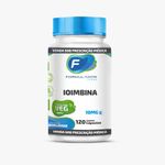 Ioimbina 10mg 120 Cápsulas Veg