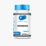 Ioimbina 10mg Cápsulas