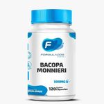 Bacopa Monnieri 500mg Cápsulas