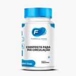 Composto para Má Circulação Cápsulas