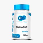 Silimarina 200mg Cápsulas