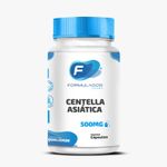 Centella Asiática 500mg Cápsulas