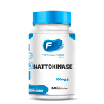 Nattokinase 100mg 60 Cápsulas