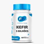 Kefir 5 Bilhões Liofilizado 60 Cápsulas