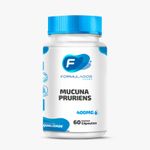 Mucuna 400mg Cápsulas