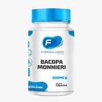 Bacopa Monnieri 500mg Cápsulas