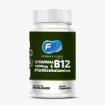 Metilcobalamina B12 1000mcg Cápsulas