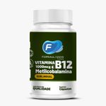 Metilcobalamina 1000mcg – Cápsulas Sublinguais