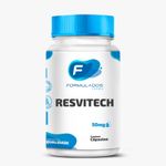 Resvitech 50mg Cápsulas