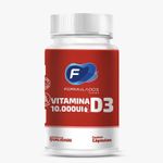 Vitamina D3 10.000ui Cápsulas