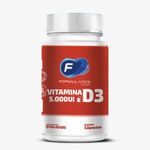 Vitamina D3 5.000ui Cápsulas