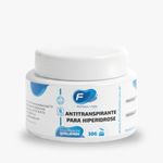 Antitranspirante para Hiperidrose Creme 30g