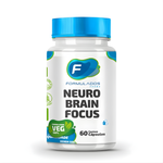 Neuro Brain Focus 60 Cápsulas Veg