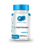 L-Triptofano 860mg  Cápsulas