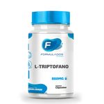 L-Triptofano 860mg  Cápsulas