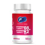 Vitamina D3 5.000ui + Vit K2 120mcg (mk7) Cápsulas