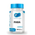 Paba 500mg Cápsulas