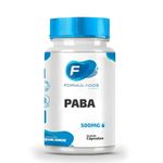 Paba 500mg Cápsulas