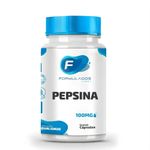 Pepsina 100mg Cápsulas