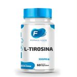 L-Tirosina 300mg Cápsulas