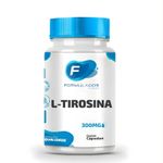 L-Tirosina 300mg Cápsulas