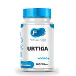 Urtiga 400mg 60 Cápsulas