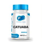 Catuaba 300mg 60 Cápsulas